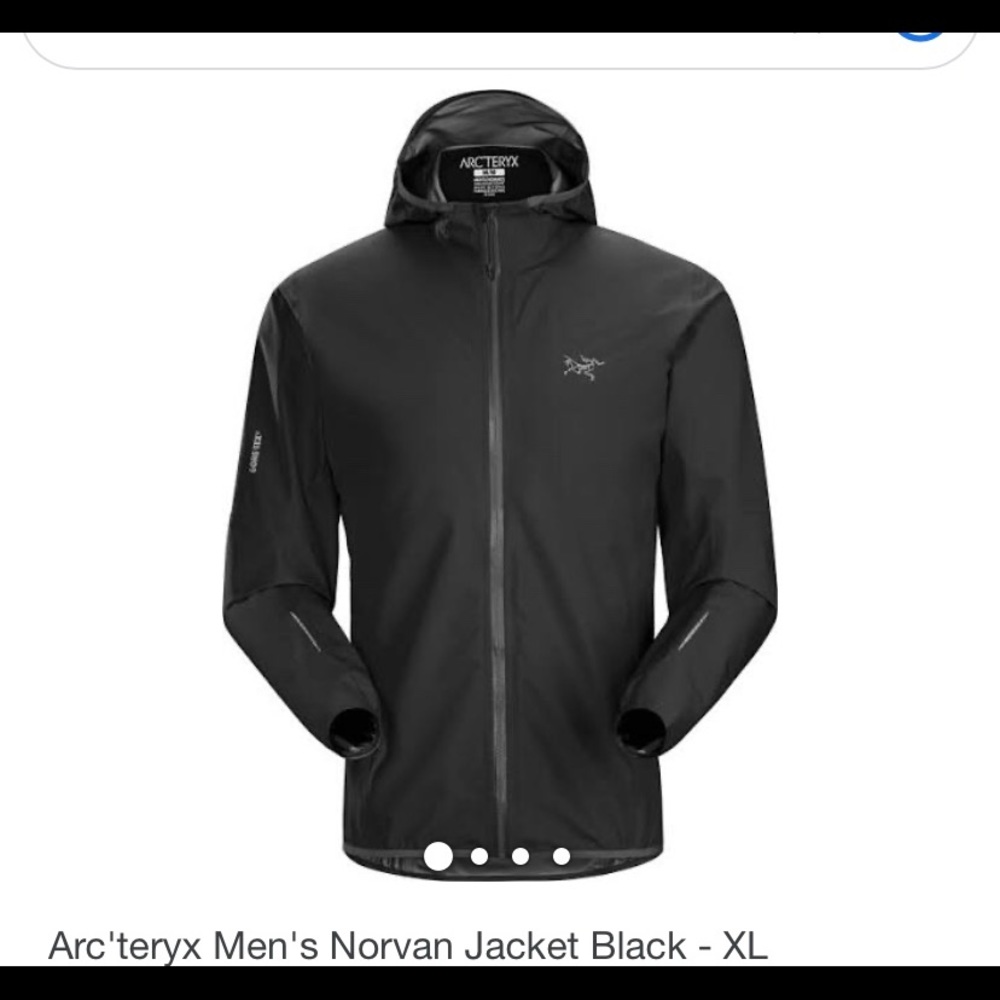 ARC’TERYX Norvan Jacket